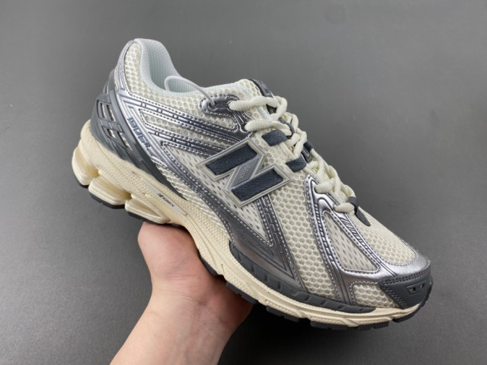 N3w Balance 1906W Moonrock Silver M1906RFS