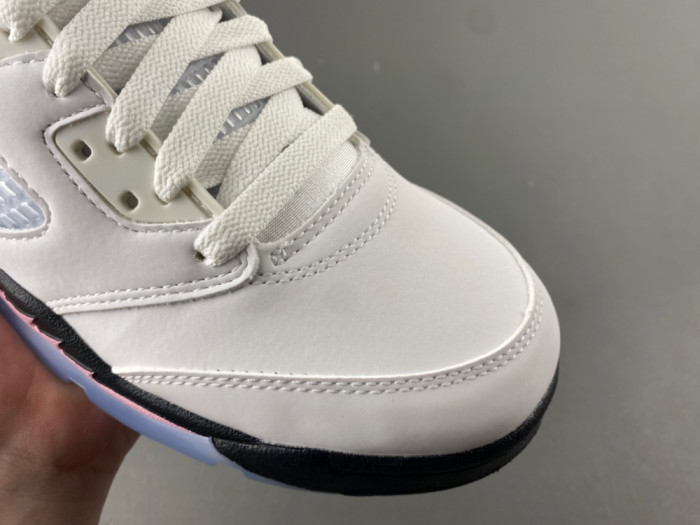 Air Jordan 5 Retro OG Medium Soft Pink HQ7980-102
