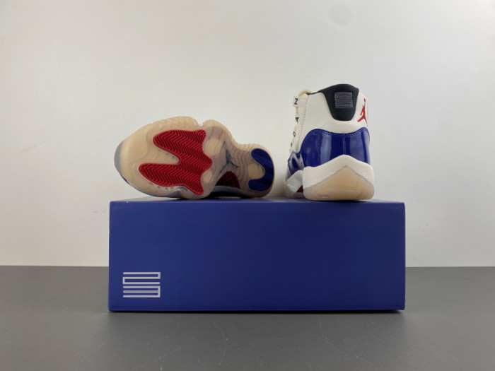 Air Jordan 11 Retro Rare Air IH0296-400