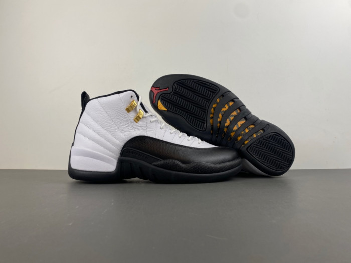 Air Jordan 12 Retro Taxi (2025) CT8013-117