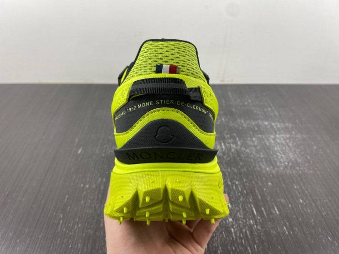 M0nc1er trailgrip gtx sneakers