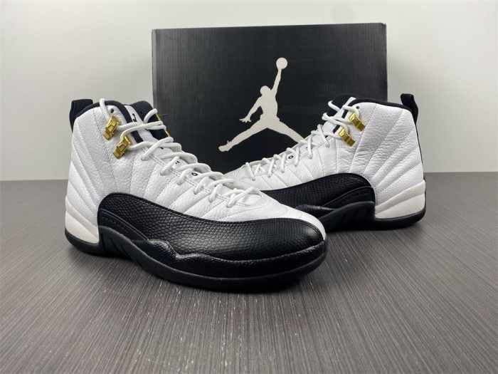 Air Jordan 12 Retro Taxi (2013) 130690-125