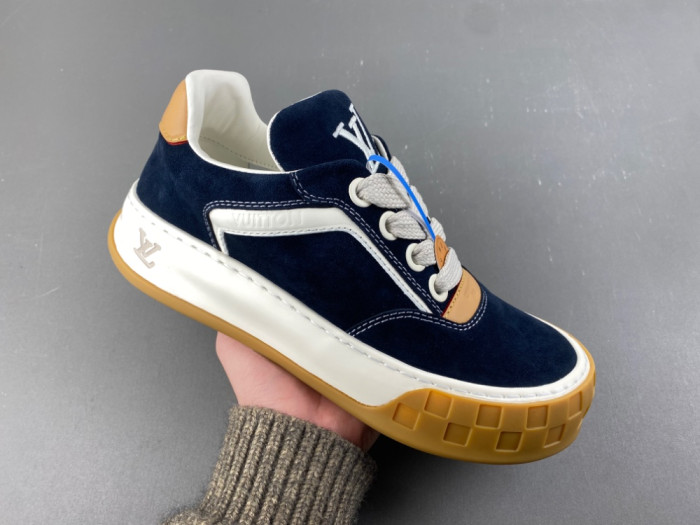 Lou1su1tt Tilted Sneaker