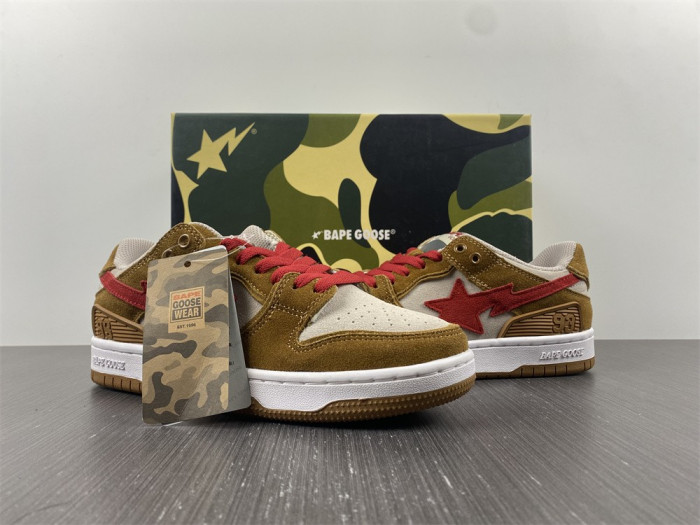 A BATHING APE BAPE SK8 STA