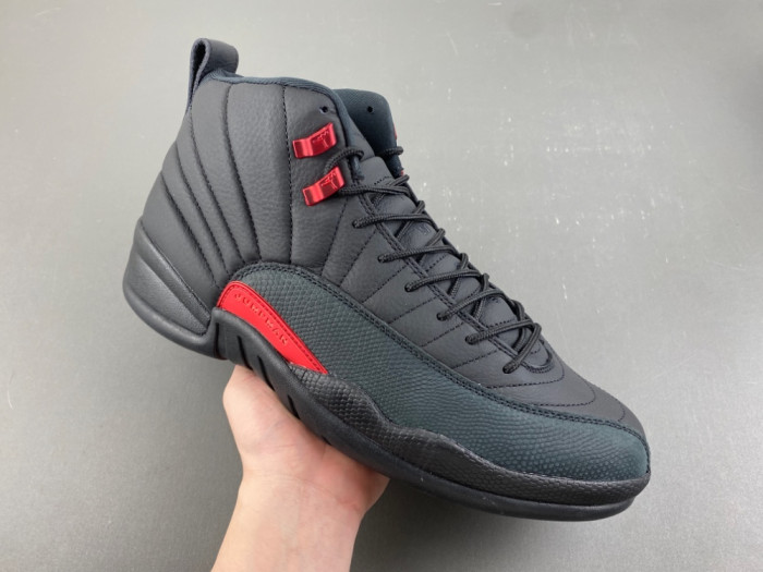 Air Jordan 12 “Bloodline”CT8013-003