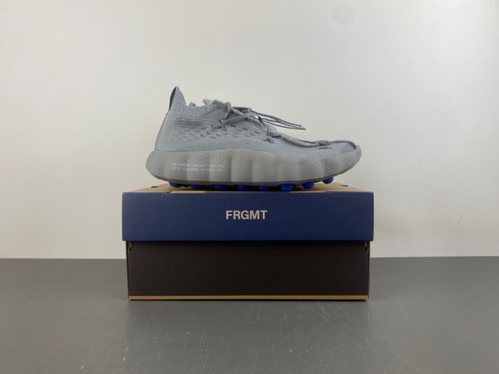 Nike Mind 002 Flyknit Fragment Particle Grey IQ8504-001