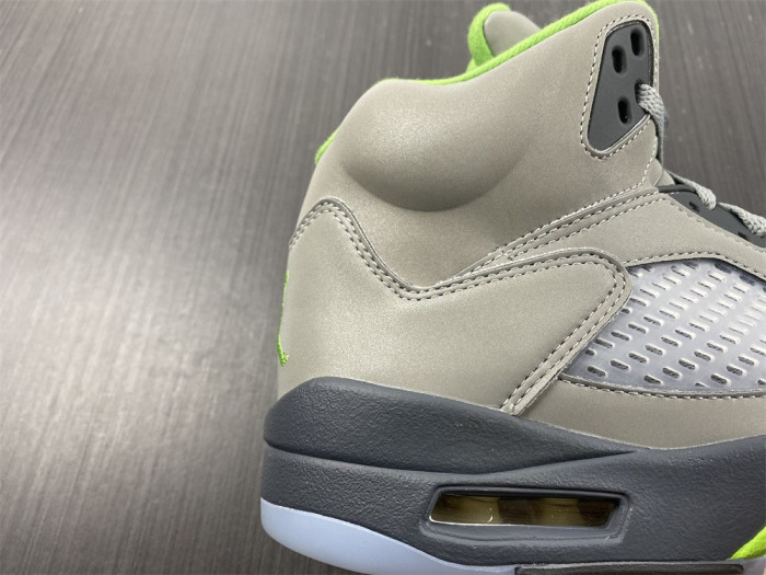 Air Jordan 5 Retro Green Bean (2022) DM9014-003