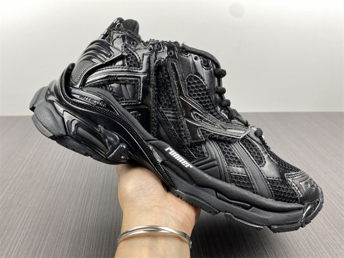 BLCG SNEAKER TESS S. GOMMA MAILLE 677403 W3RA9 1000