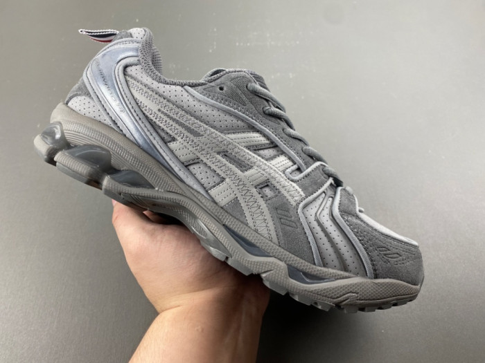 As1cs Gel-Kayano 14 Thom Browne Grey 1203B110-020