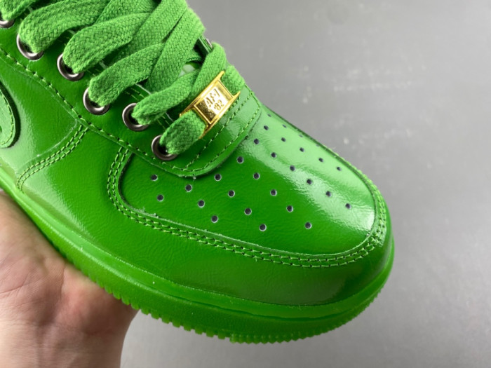 Nike Air Force 1 Low LX Icon Green Apple IV6822-399