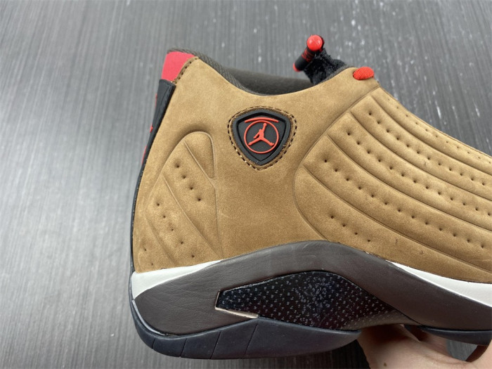 Air Jordan 14 Retro Winterized Archaeo Brown DO9406-200