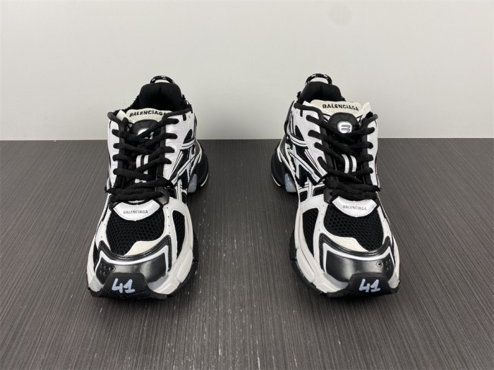BLCG SNEAKER TESS S. GOMMA MAILLE 677403 W3RB2 9010