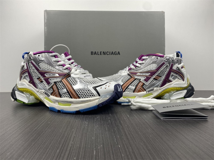 BLCG SNEAKER TESS S. GOMMA MAILLE 677403 W3RB6 8123