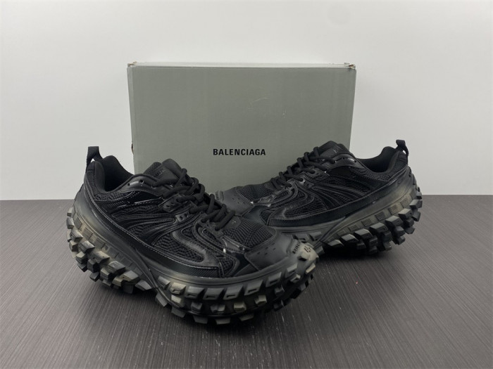 BLCG DEFENDER RUBBER PLATFORM SNEAKERS 685611 W2RA6 1000