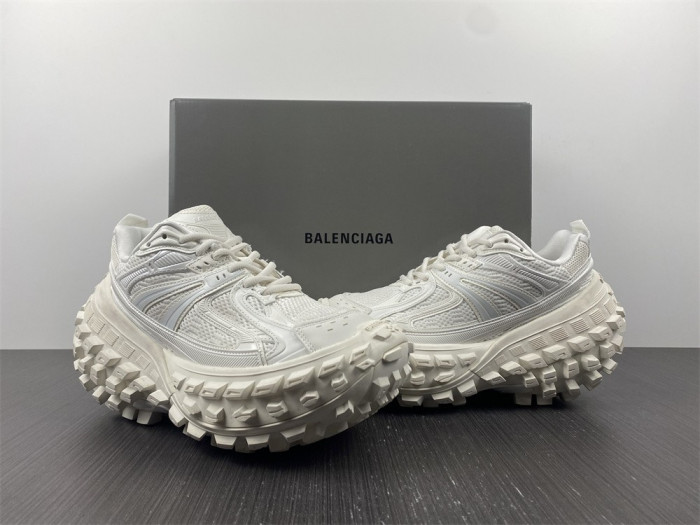 BLCG DEFENDER RUBBER PLATFORM SNEAKERS 685611 W1RA3 1291
