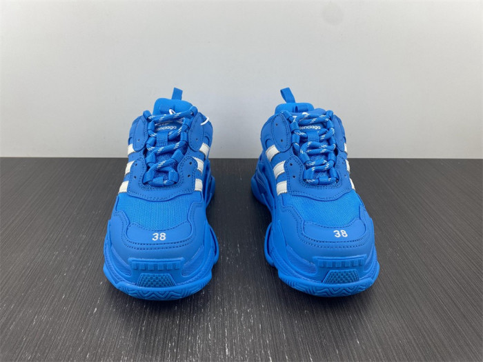 BLCG Sneaker Triple.s.Gomma blue 710020 W2RB0 0203