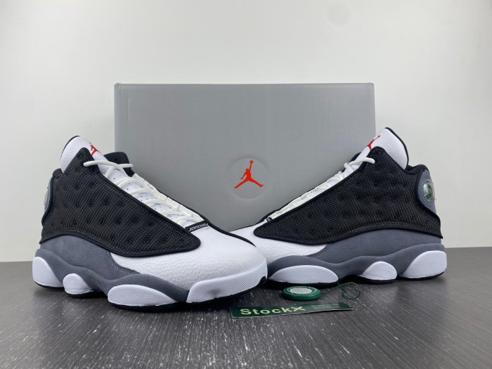 Air Jordan 13 Retro Black Flint DJ5982-060