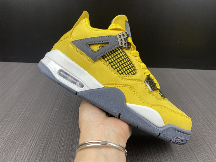 Air Jordan 4 Retro Lightning (2021) CT8527-700