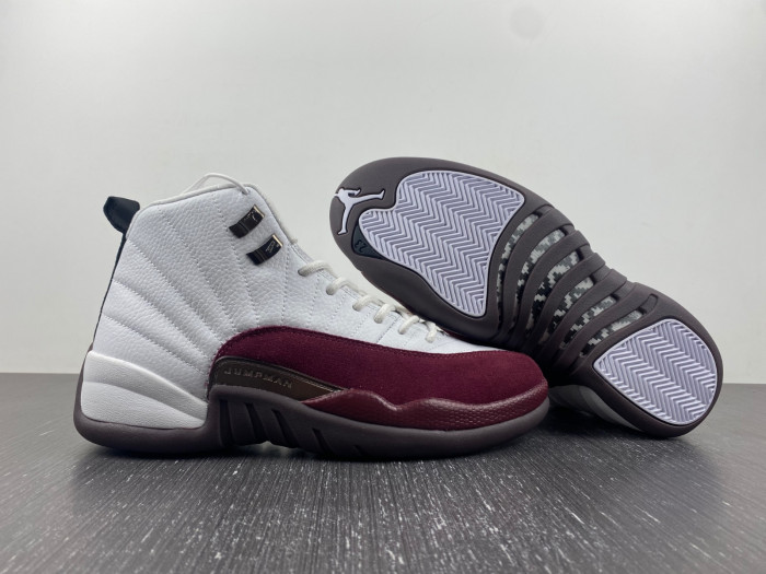Air Jordan 12 Retro SP A Ma Maniére White (Women