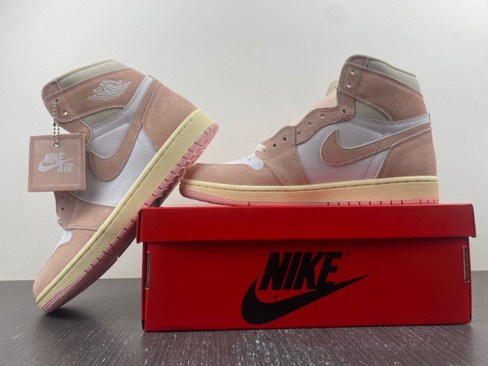 Air Jordan 1 Retro High OG Atmosphere Pink FD2596-600