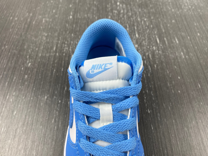 KIDS Nike Dunk Low UNC (2021) (PS) CW1588-103