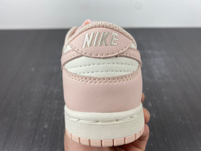 KIDS Nike Dunk Low SP Orange Pearl (PS) CW1588-101