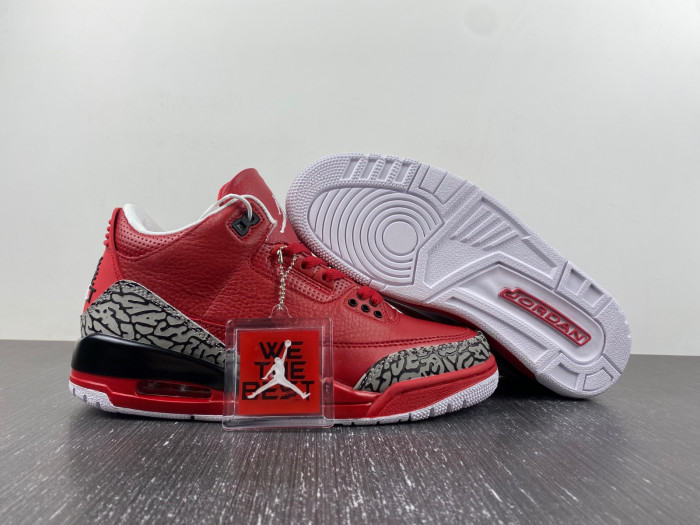 Air Jordan 3 Retro DJ Khaled Grateful AJ3-770438