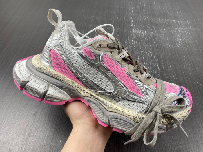 BLCG SNEAKER TESS S. GOMMA MAILLE 734731 W3XL5 9050