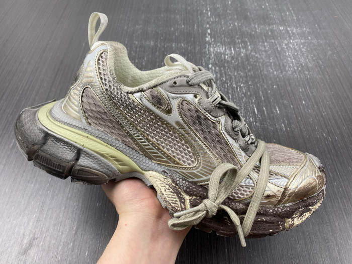 BLCG SNEAKER TESS S. GOMMA MAILLE 734734 W3xl7 9191