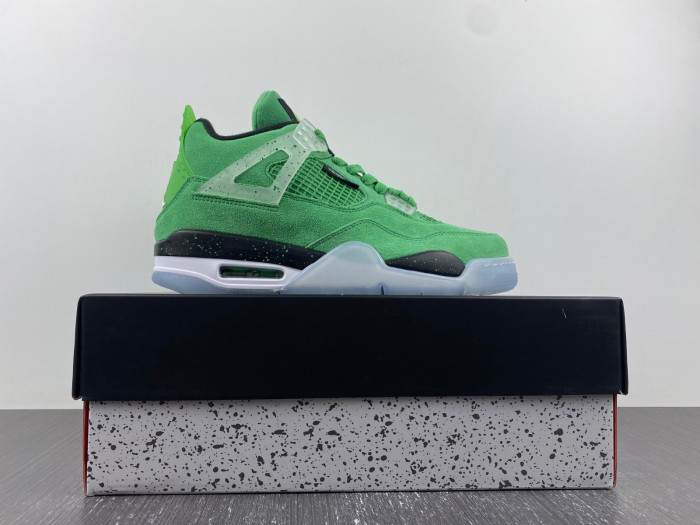 Air Jordan 4 Green Duck AJ4-904284