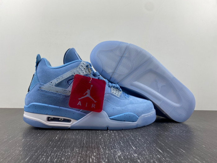Air Jordan 4 Retro Winterized Loyal Blue AJ4-1032070