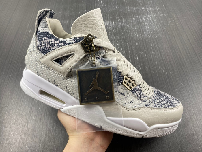 Air Jordan 4 Retro Snakeskin 819139-030