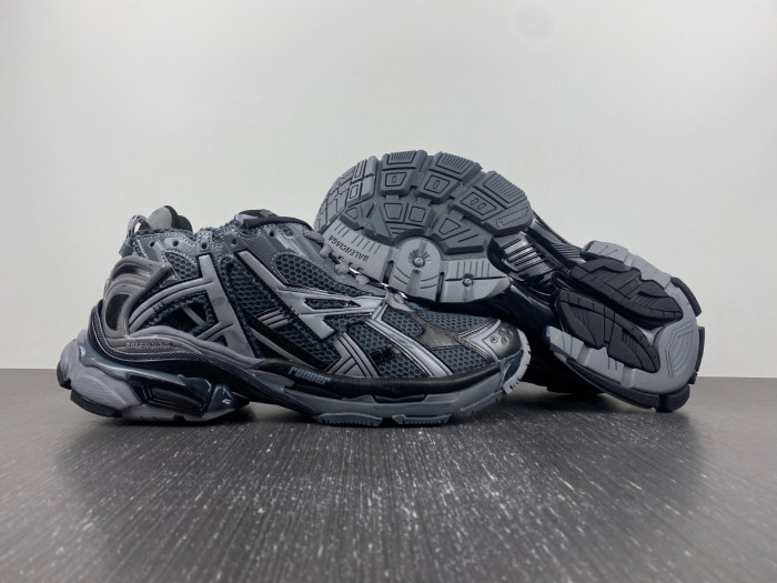 BLCG SNEAKER TESS S. GOMMA MAILLE 677403 W3RBR 151547