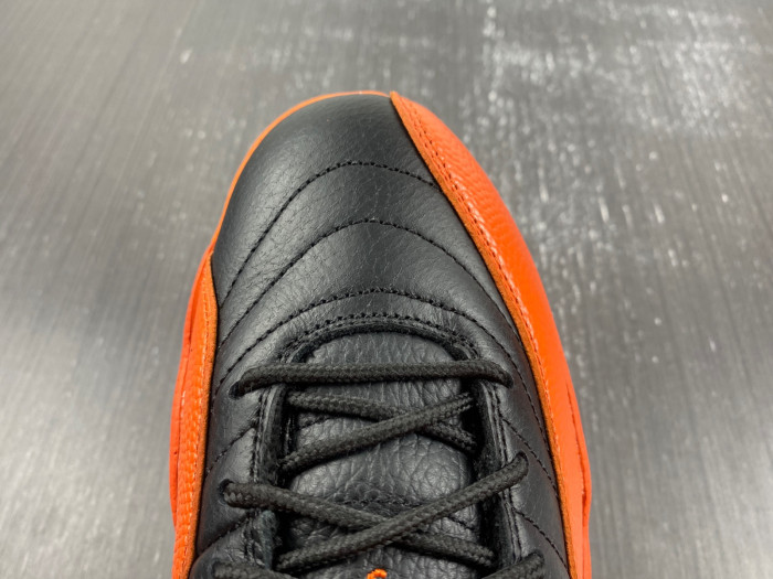 Air Jordan 12 Retro Brilliant Orange (Women