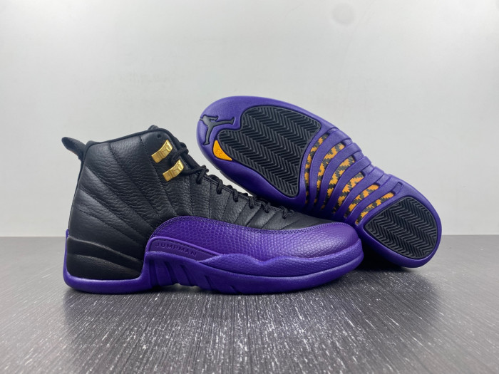 Air Jordan 12 Retro Field Purple CT8013-057