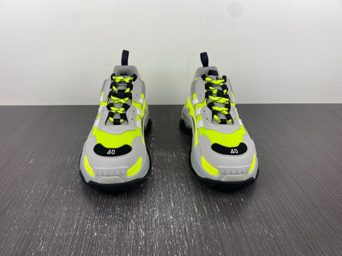 BLCG Sneaker Triple.s.Gomma green 712821 W2ZB5 7512