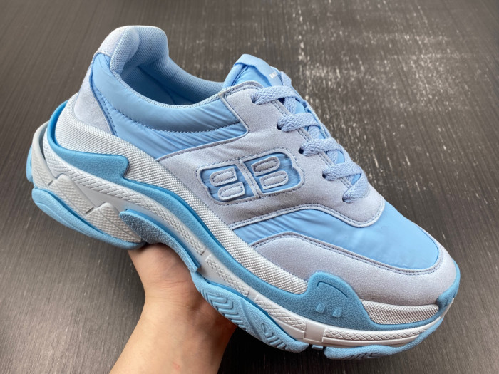 BLCG Sneaker Triple.s.Gomma blue 710156 W3CU2 4045