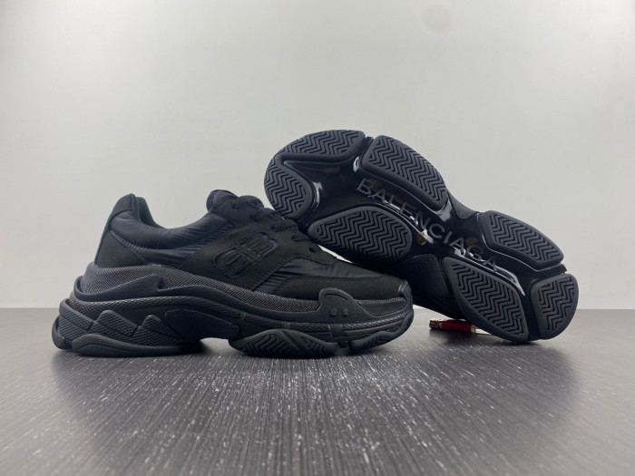 BLCG Sneaker Triple.s.Gomma black 710157 W3CU1 1000