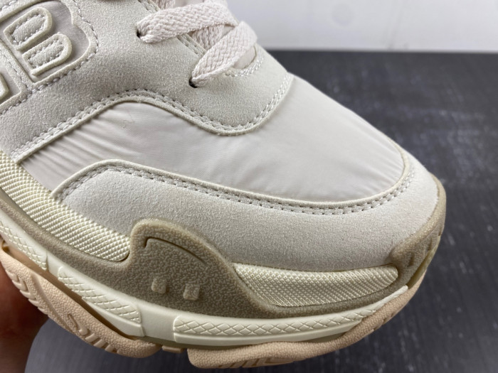 BLCG Sneaker Triple.s.Gomma white 710156 W3CU2 9798