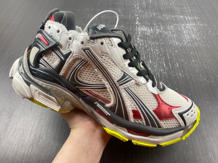 BLCG SNEAKER TESS S. GOMMA MAILLE 772774 W3RNY 0509