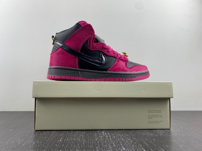 Nike SB Dunk High Run The Jewels DX4356-600