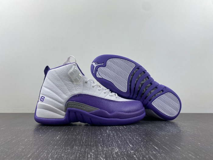 Air Jordan 12 purple CT8013-150