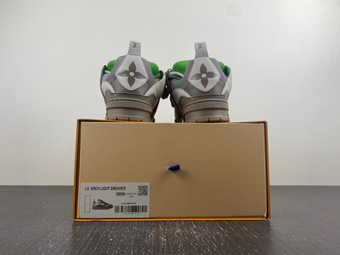 Lou1su1tt Skate Sneaker