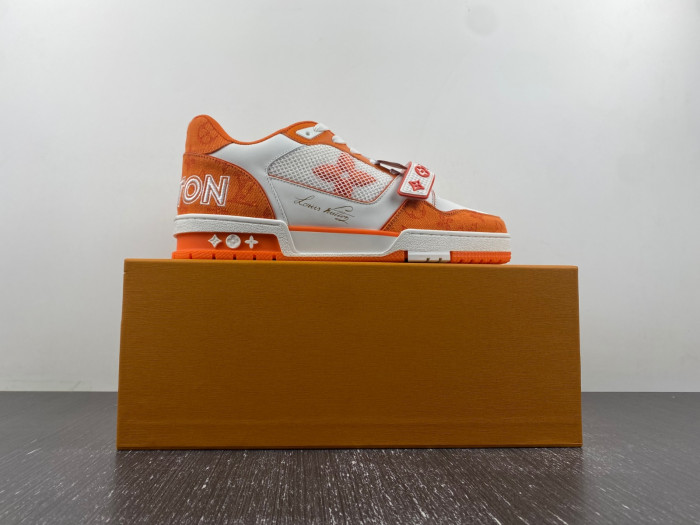 Lou1su1tt Skate Sneaker