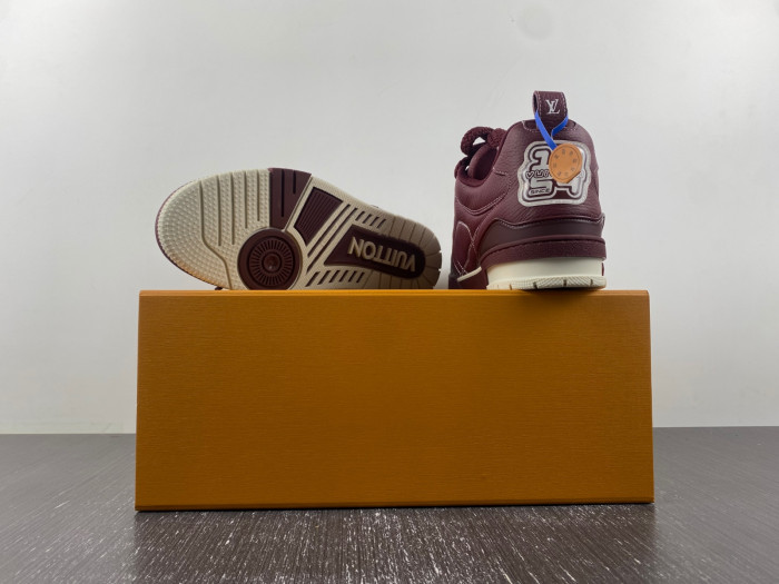 Lou1su1tt Skate Sneaker