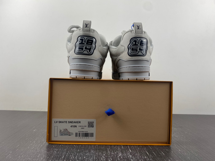 Lou1su1tt Skate Sneaker
