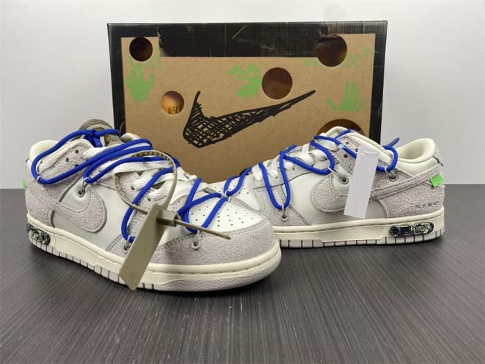 Nike Dunk Low OFW Lot 32 DJ0950-104