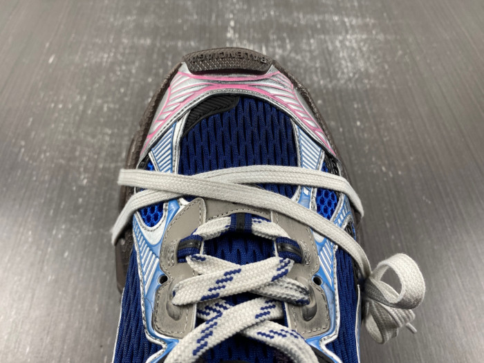 BLCG SNEAKER TESS S. GOMMA MAILLE 734734 W3XLR 0513