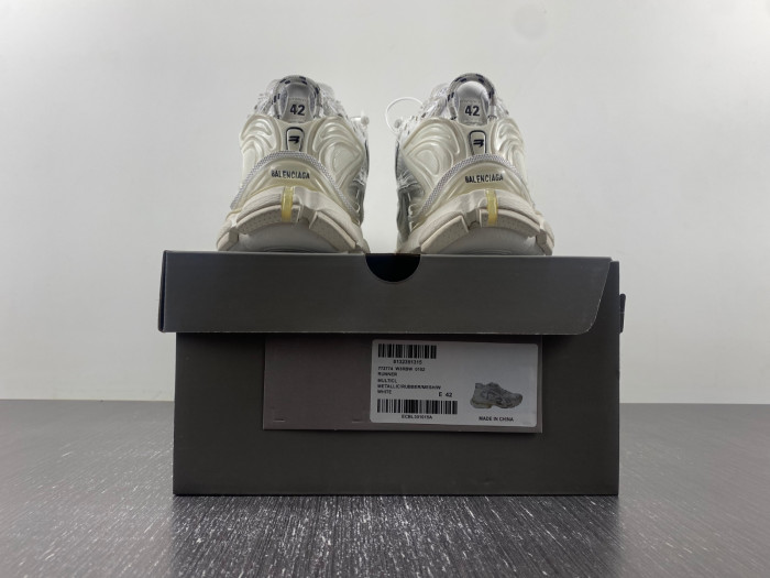 BLCG SNEAKER TESS S. GOMMA MAILLE 77277-W3RBW-0102