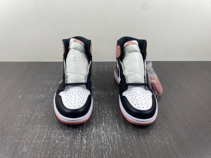 Air Jordan 1 Retro High Rust Pink 861428-101
